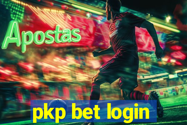 pkp bet login